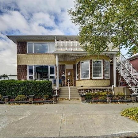 La Maison Tanguay Chicoutimi Exteriör bild