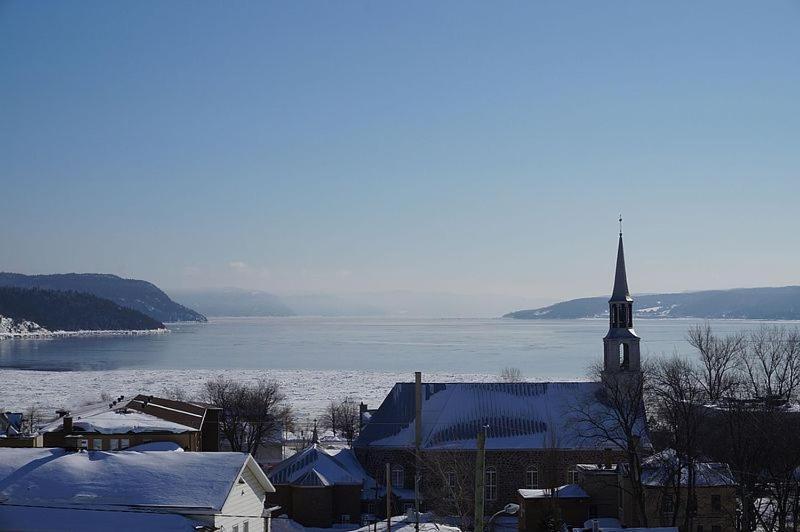 La Maison Tanguay Chicoutimi Exteriör bild